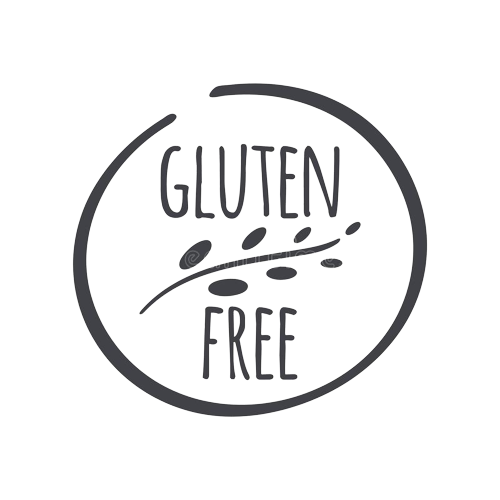 gluten free label